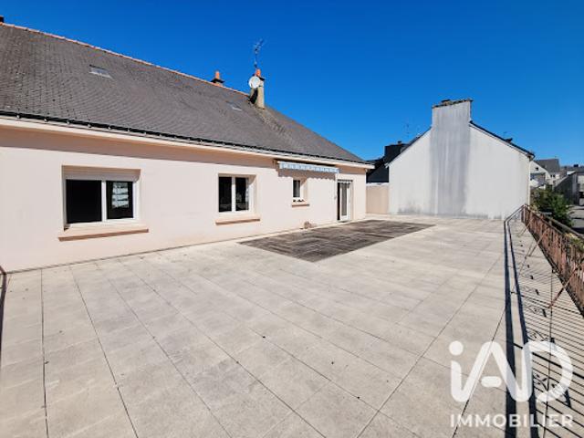 Appartement vente à Parc Pin, Baud