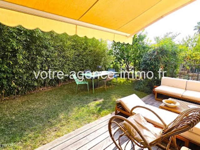 Appartement vente à Cap-d'Ail, Alpes-Maritimes