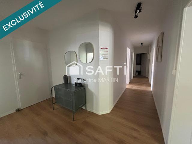 Appartement vente à Clermont-Ferrand, Clermont-ferrand