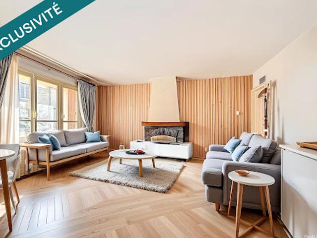 Appartement vente à Gouvieux