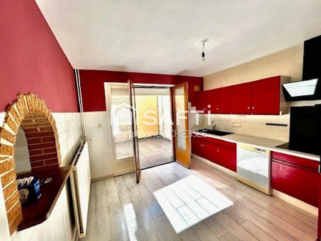 Appartement vente à Grandvillars, Territoire-de-Belfort