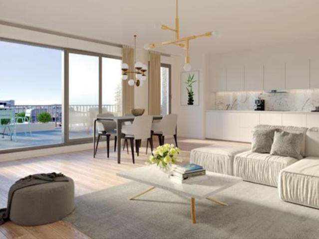 Appartement vente à Nanterre, Levallois-perret