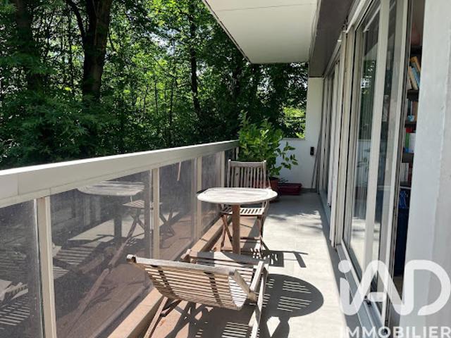 Appartement vente à Boulogne-Billancourt, Meudon
