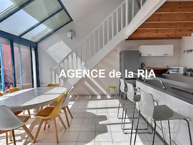 Appartement vente à Saint-Nazaire, Pornic