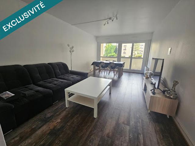 Appartement vente à Reims