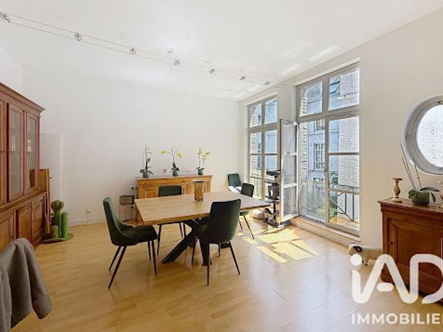 Appartement vente à Rouen, Ruan