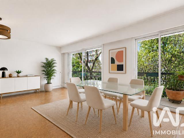 Appartement vente à Nanterre, Rueil-malmaison