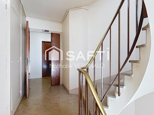Appartement vente à Nanterre