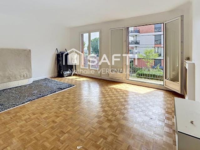 Appartement vente à Quartier du Plateau - Mont-Valérien, Nanterre