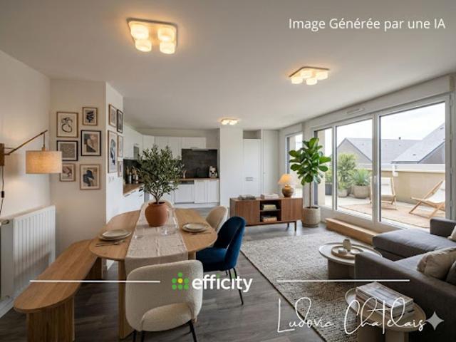 Appartement vente à Rennes, Bretagne