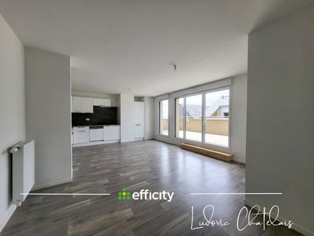 Appartement vente à Rennes, Bretagne