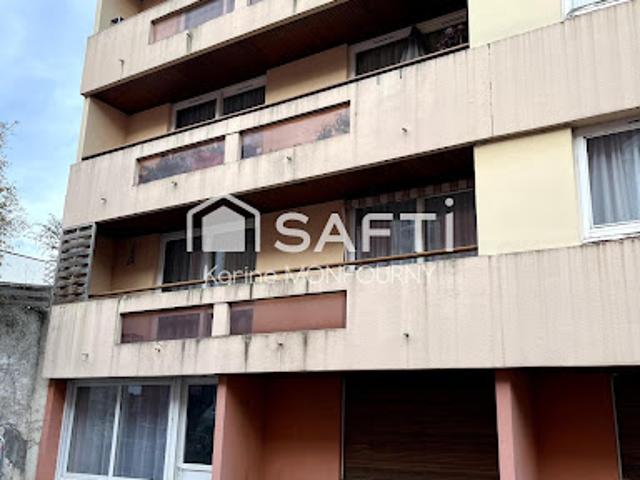 Appartement vente à Saint-Quentin, Saint-quentin