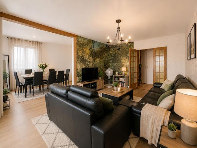 Appartement vente à Saint-Germain-en-Laye, Sartrouville