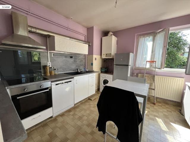 Appartement vente à Ussel