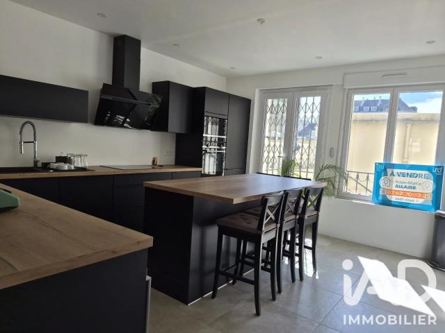 Appartement vente à Caen