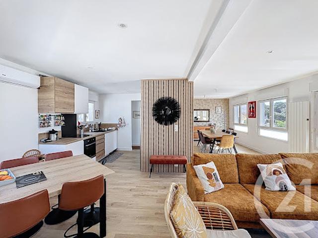 Appartement vente à Saint-Nazaire, La Baule-escoublac