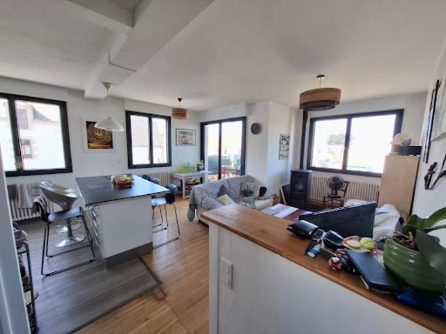 Appartement vente à Saint-Nazaire, Batz-sur-mer