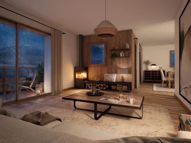 Appartement vente à Vieil Alpe, Huez