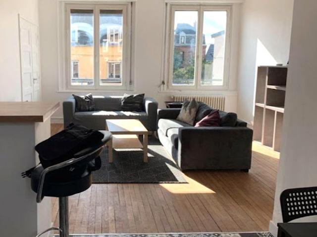 Appartement vente à Rouen, Ruan