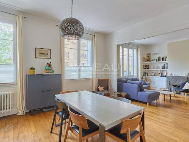 Appartement vente à Point du Jour, Boulogne-Billancourt