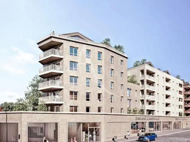 Appartement vente à Saint-Denis, Stains