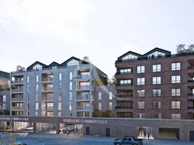 Appartement vente à Clos-Saint-Lazare, Stains