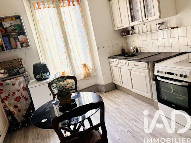 Appartement vente à Châlons-en-Champagne, Châlons-en-champagne