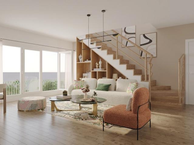 Appartement vente à Nanterre, La Garenne-colombes