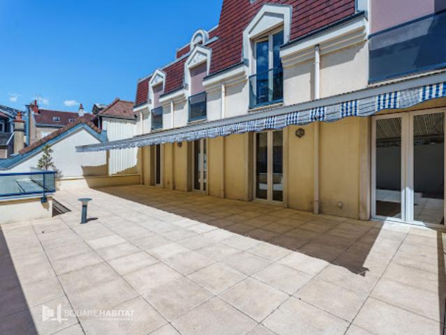 Appartement vente à Jardins familiaux Jacques de Baerze, Dijon