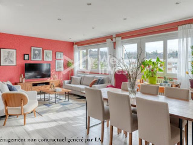 Appartement vente à Lyon, Métropole de Lyon