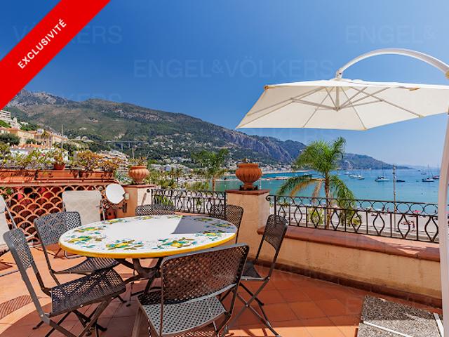 Appartement vente à Nice, Menton