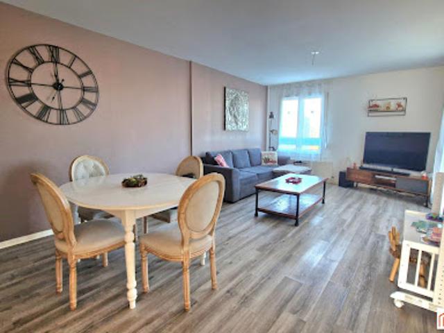 Appartement vente à Reims