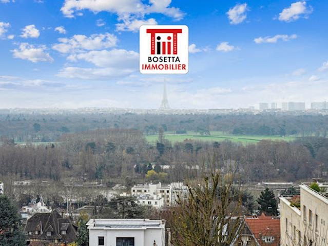Appartement vente à Nanterre, Saint-cloud