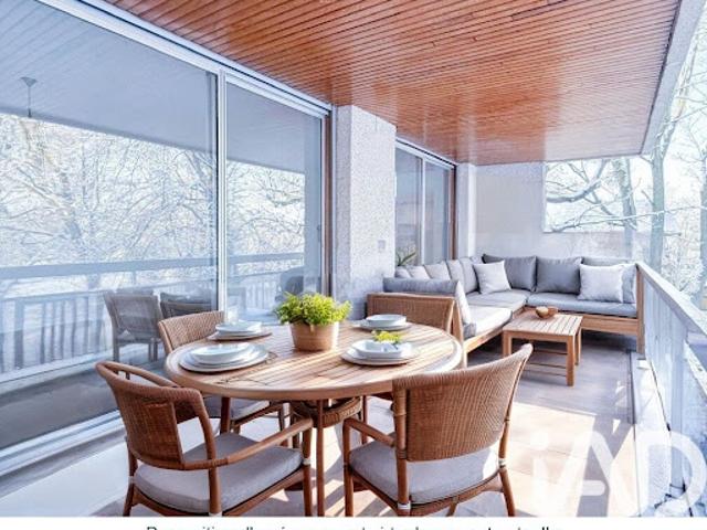 Appartement vente à Sarcelles, Saint-gratien