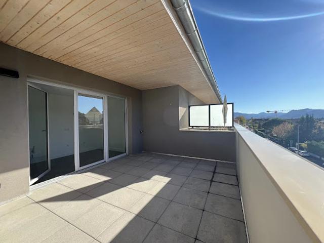 Appartement vente à Grenoble, Chatte