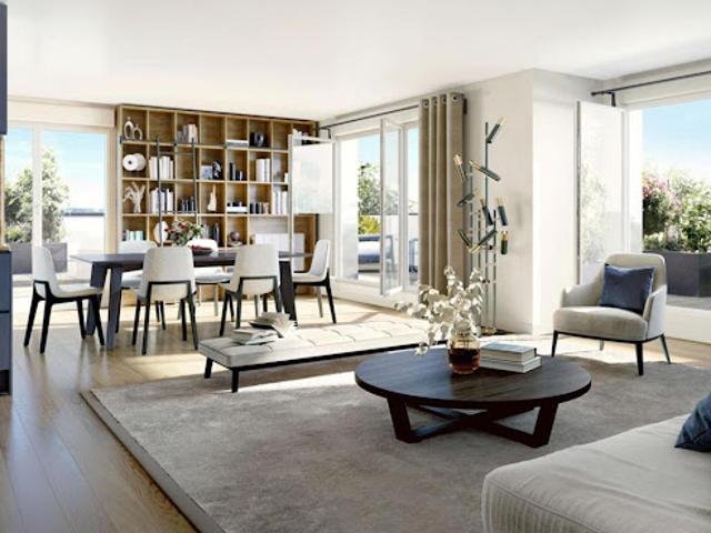 Appartement vente à Rochefort, Saint-pierre-d'oléron