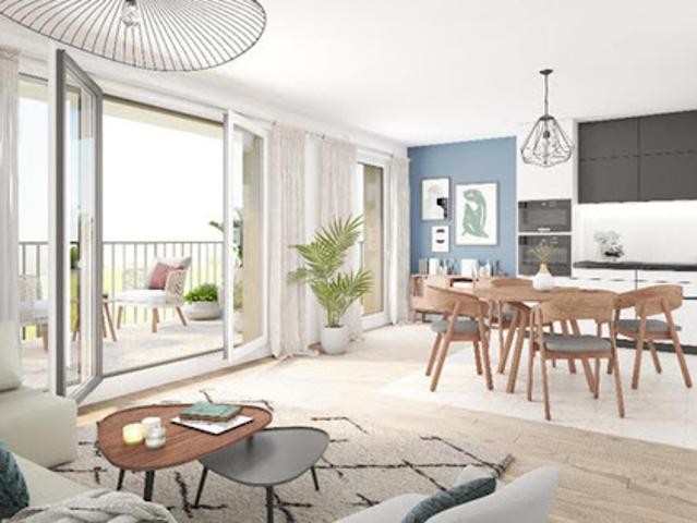 Appartement vente à Rochefort, Saint-pierre-d'oléron