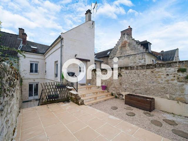 Appartement vente à Soissons