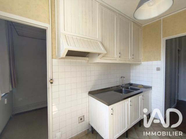 Appartement vente à Grenoble, Seyssinet-pariset