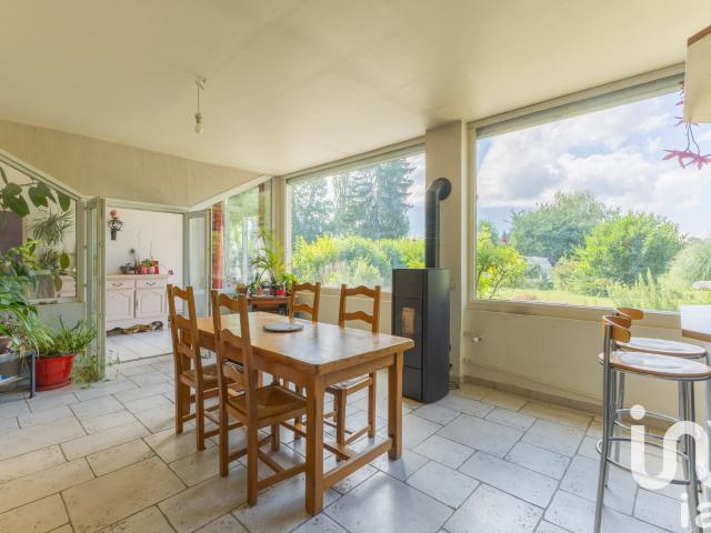 Appartement vente à Chambéry, Saint-ours