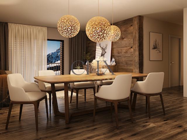 Appartement vente à Bonneville, Les Houches