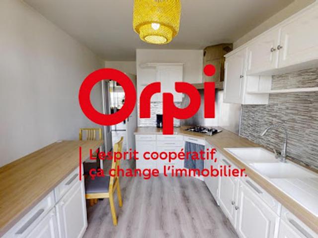 Appartement vente à La Croix, Bron
