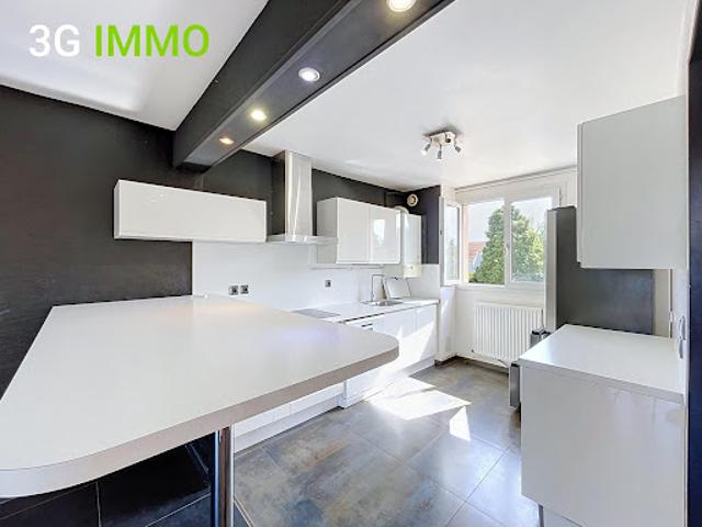 Appartement vente à Mantes-la-Jolie, Issou