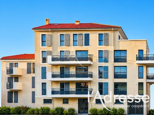 Appartement vente à Marseille, La Ciotat