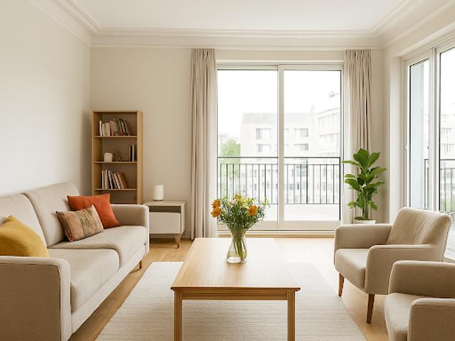 Appartement vente à Saint-Denis, La Courneuve