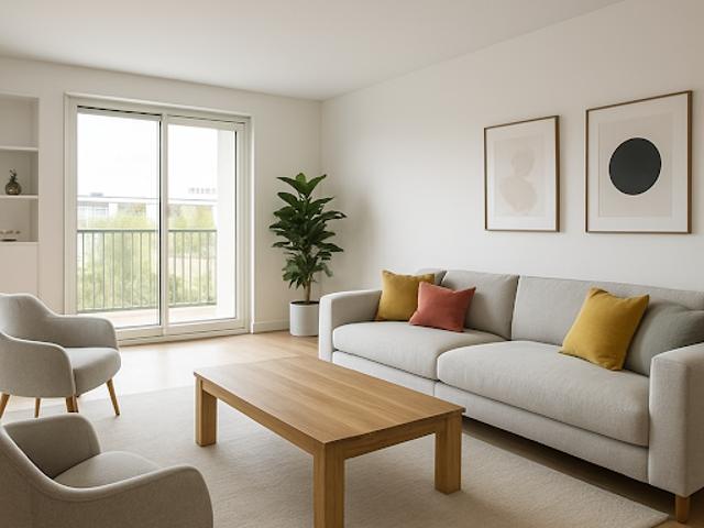 Appartement vente à Saint-Denis, La Courneuve