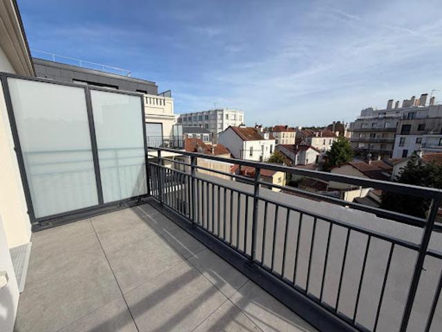 Appartement vente à Gare, Le Raincy