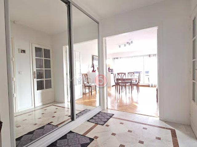 Appartement vente à Mairie, Le Raincy