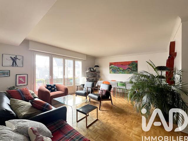 Appartement vente à Nantes