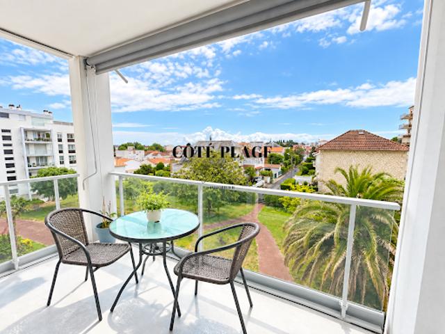 Appartement vente à Rochefort, Royan